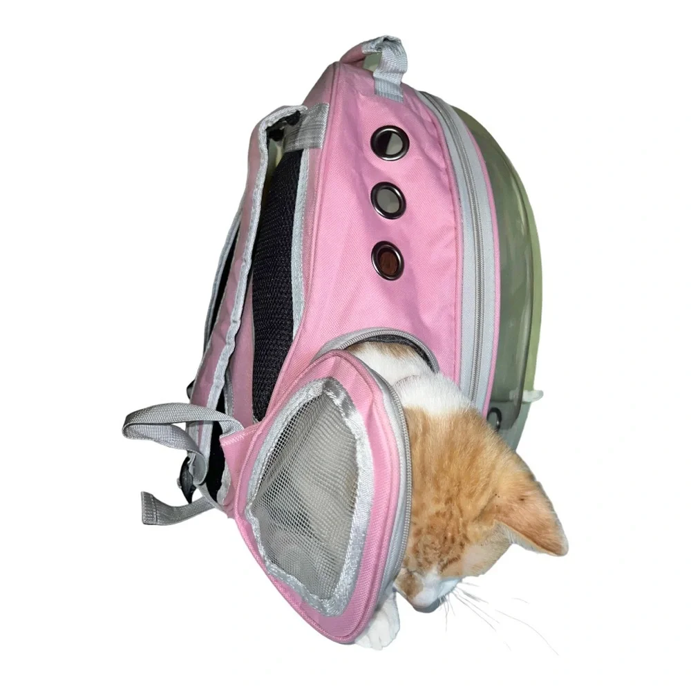 Pet Carrier Backpack